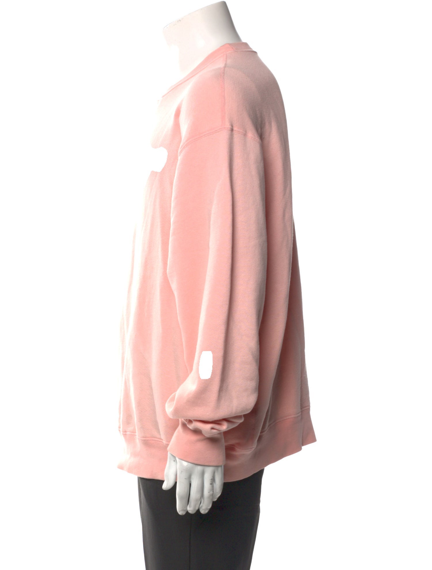 John Elliott Crew Neck Long Sleeve Pullover