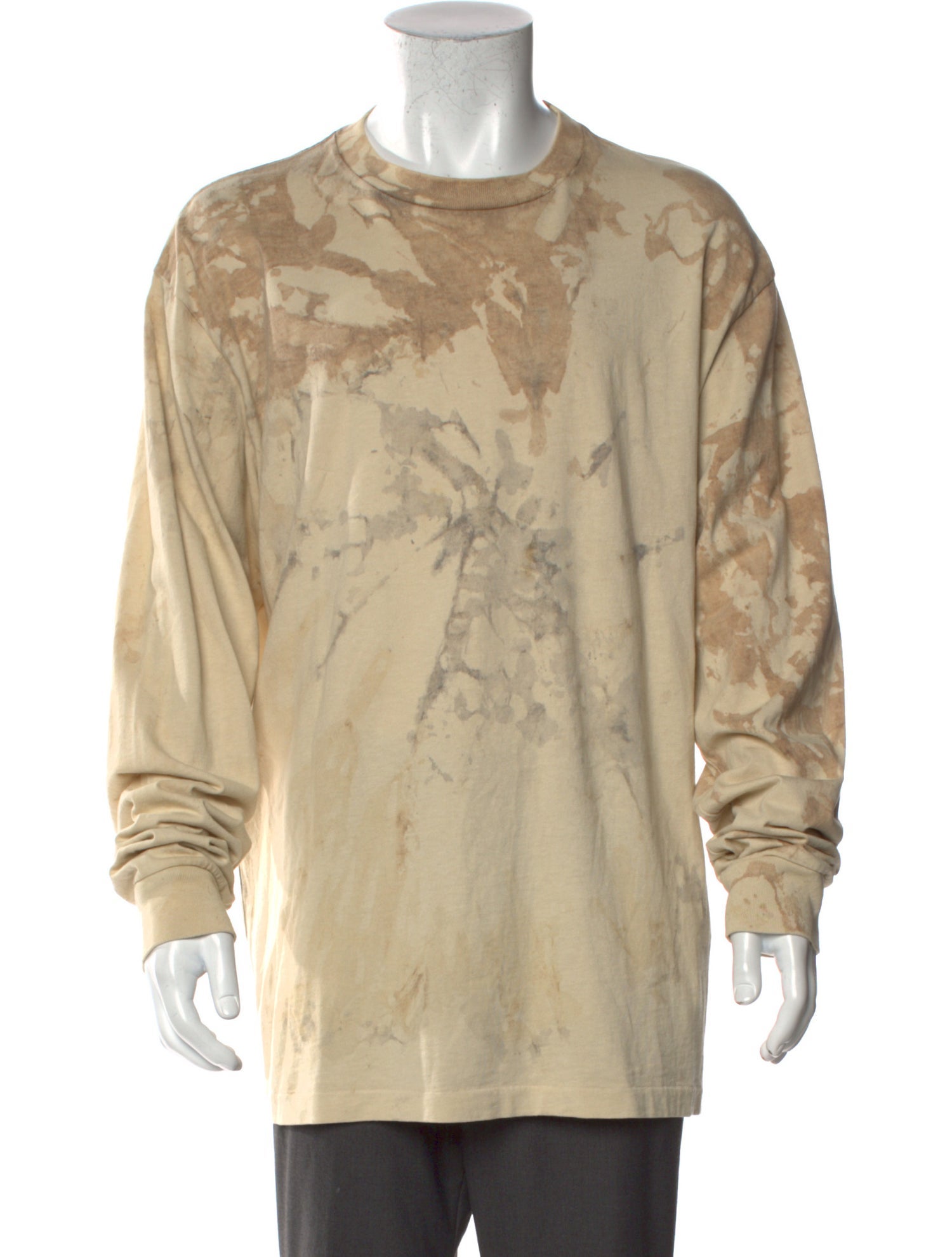 ☆ KITH x YANKEES all over long-sleeve tee コラボTシャツ ☆ 14418229_LS-TEE_CTO-Q3-
