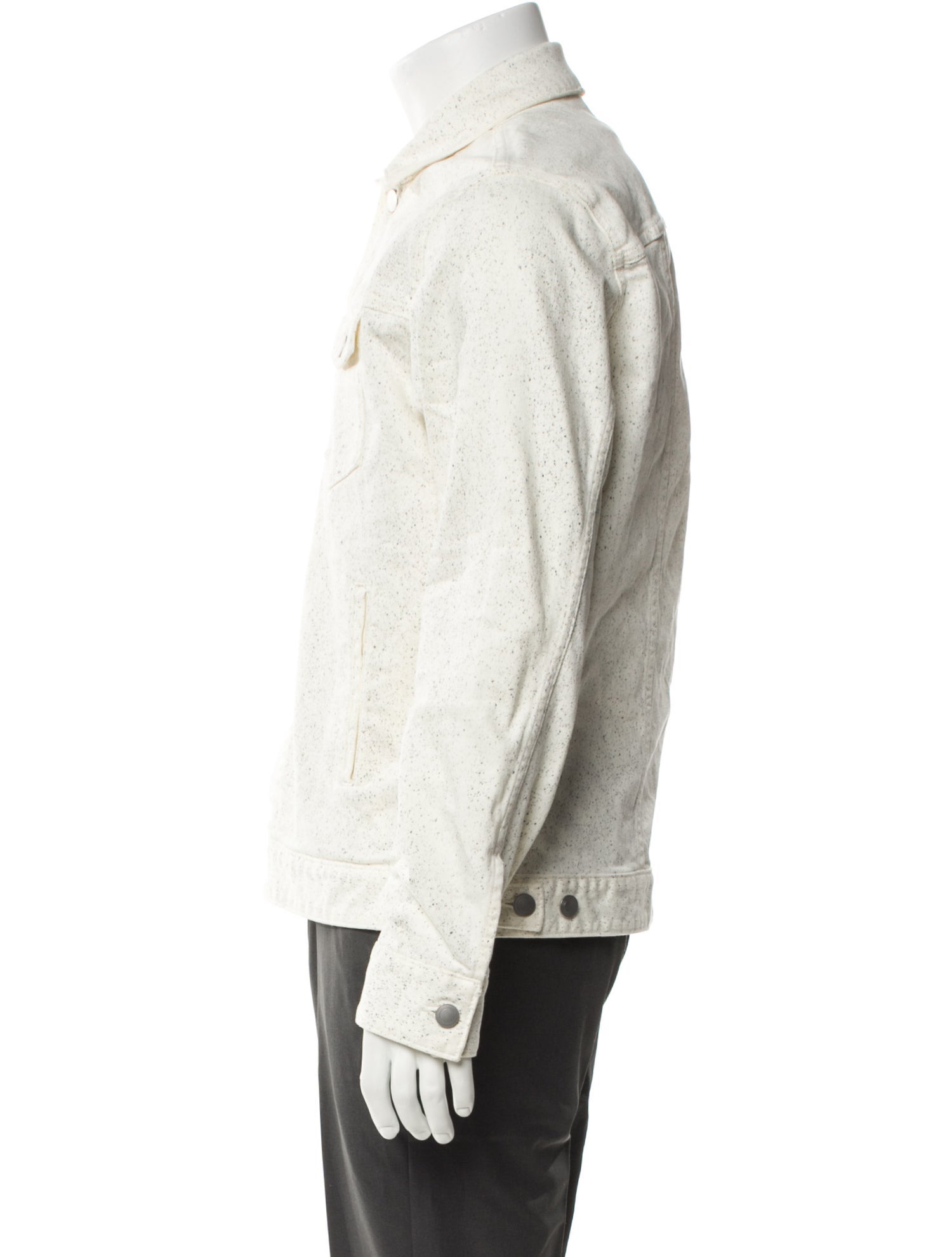 John Elliott Trucker Jacket