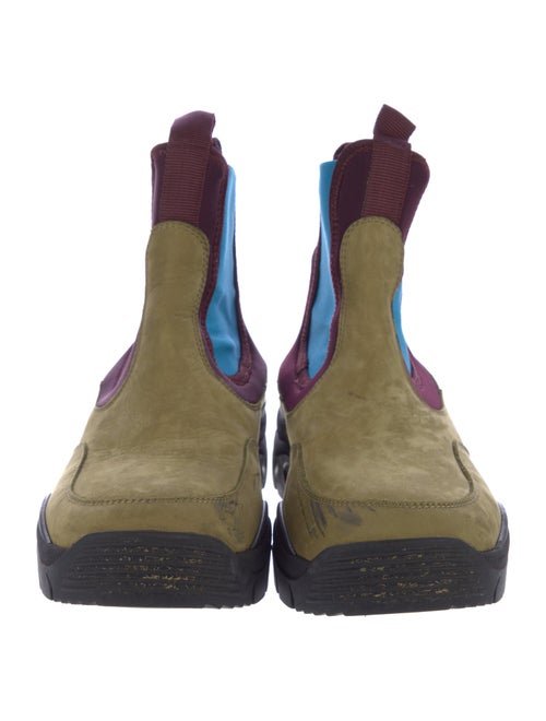 John Elliott Suede Chelsea Boots