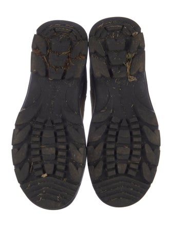 John Elliott Suede Chelsea Boots