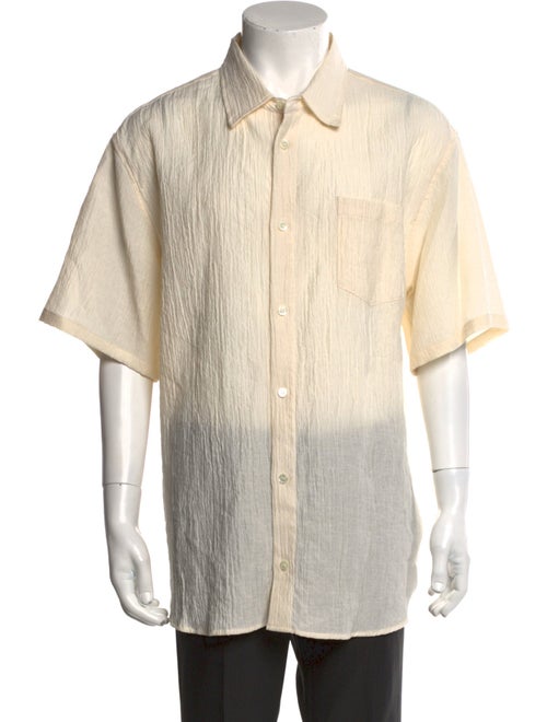 John Elliott Short Sleeve Shirt