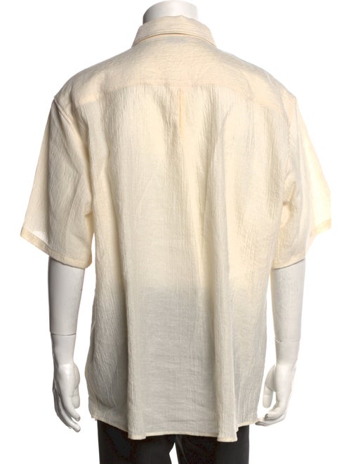 John Elliott Short Sleeve Shirt