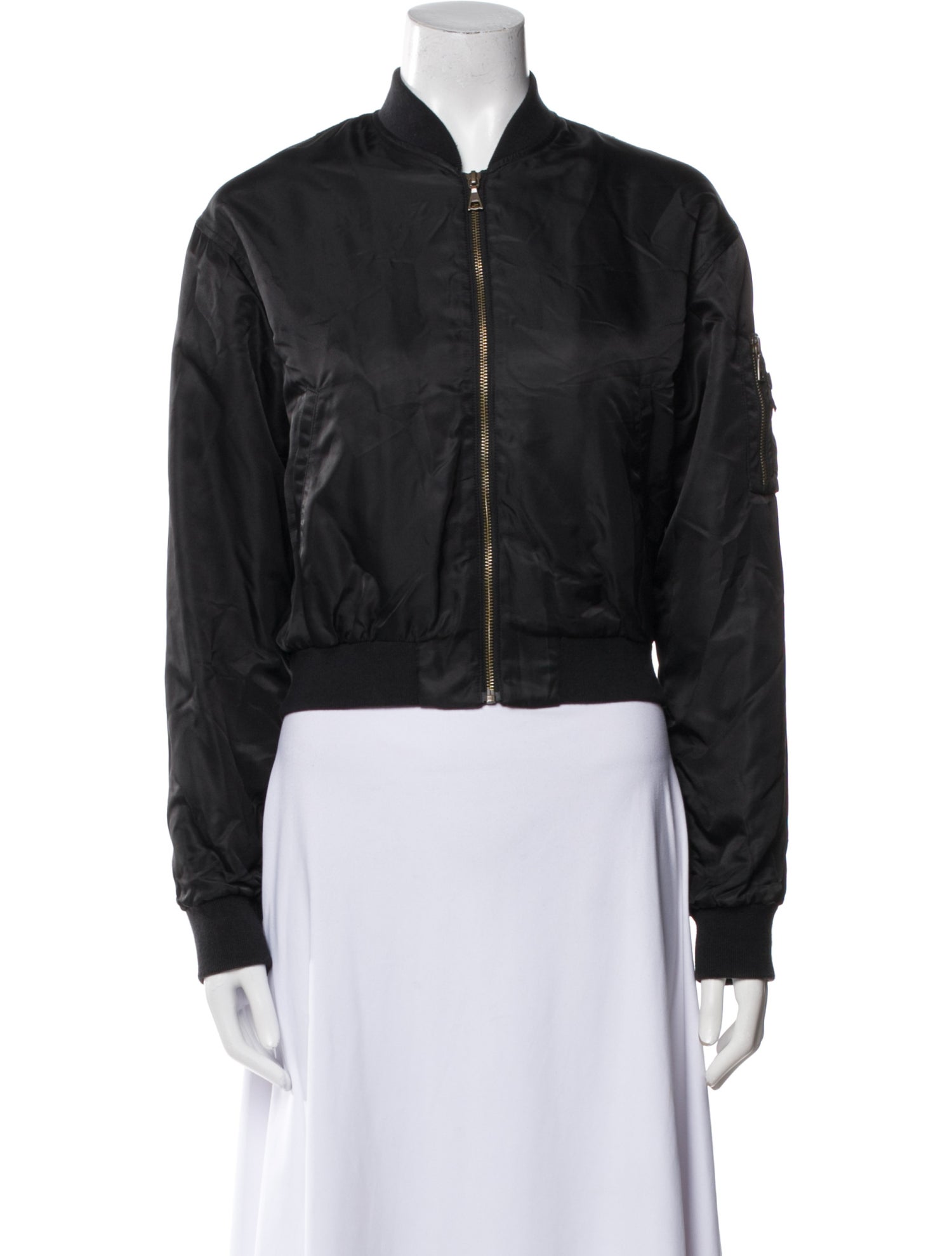 John Elliott Nylon Bomber Jacket