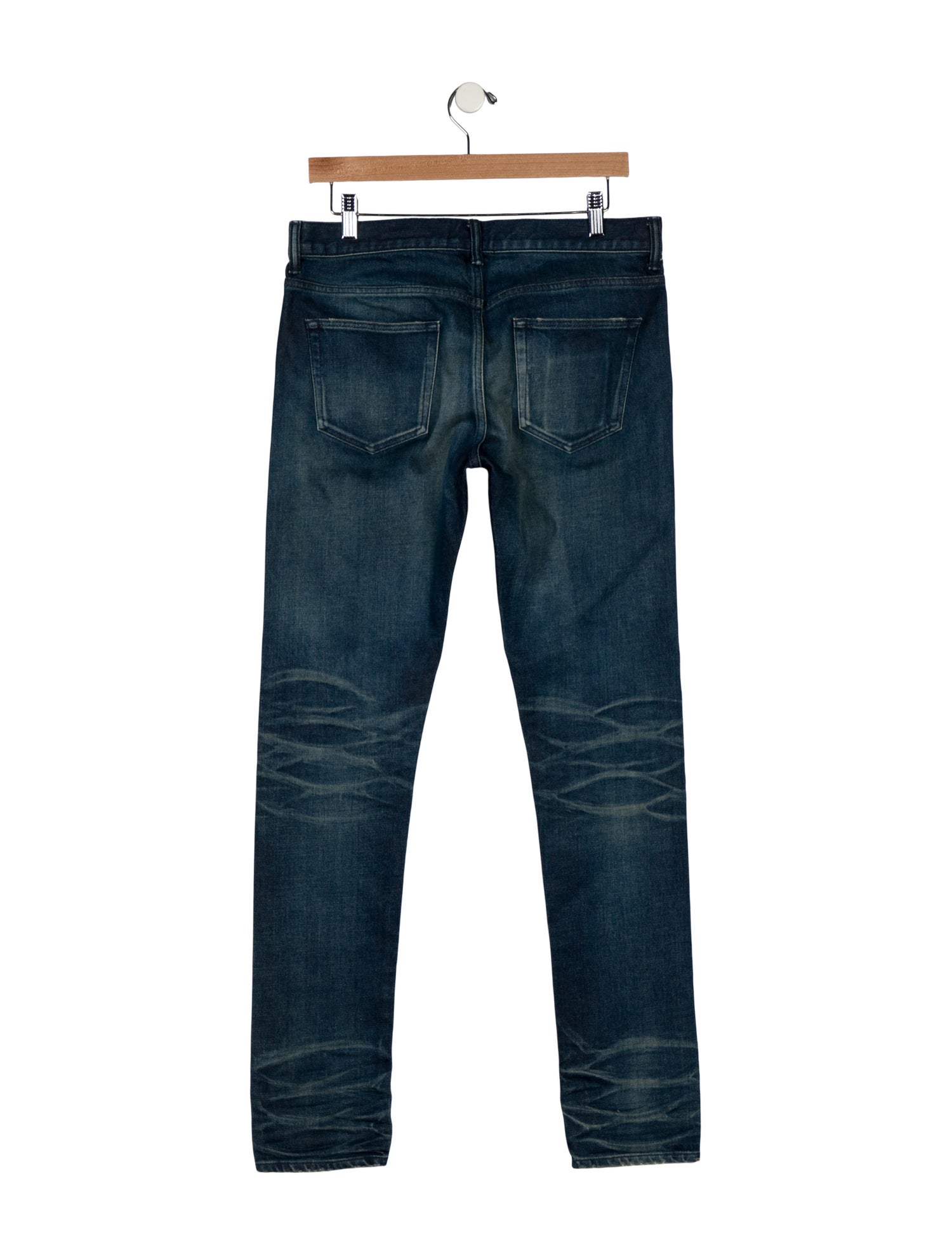 John Elliott Skinny Jeans