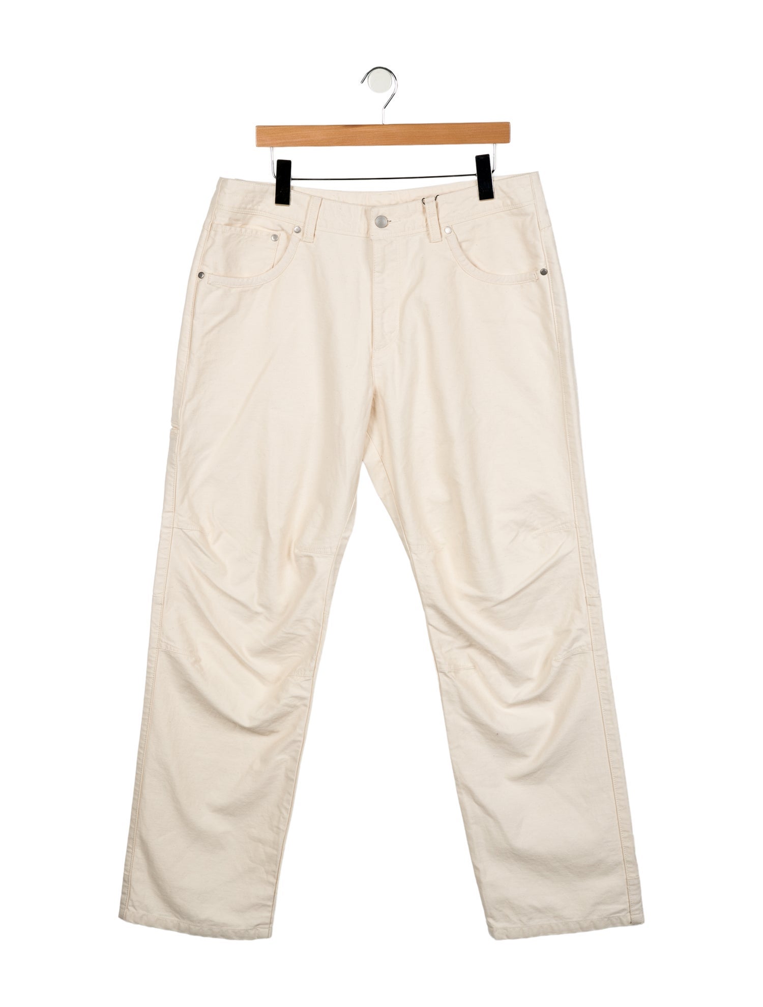 John Elliott Relaxed Fit Jeans