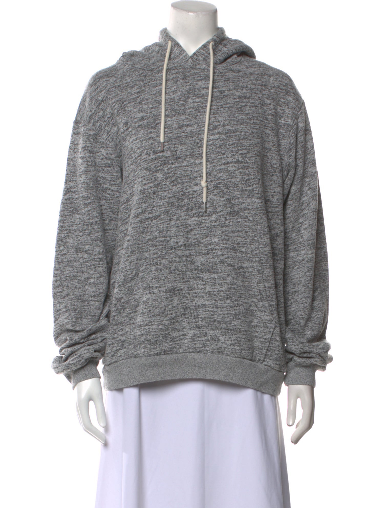 John Elliott Mock Neck Sweater