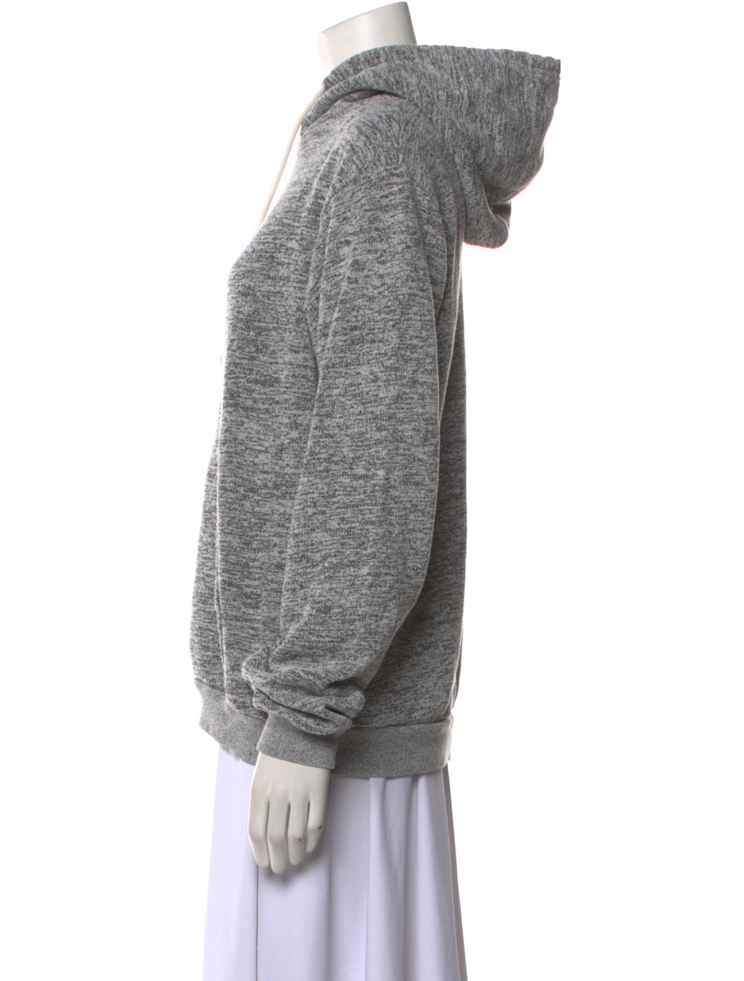 John Elliott Mock Neck Sweater