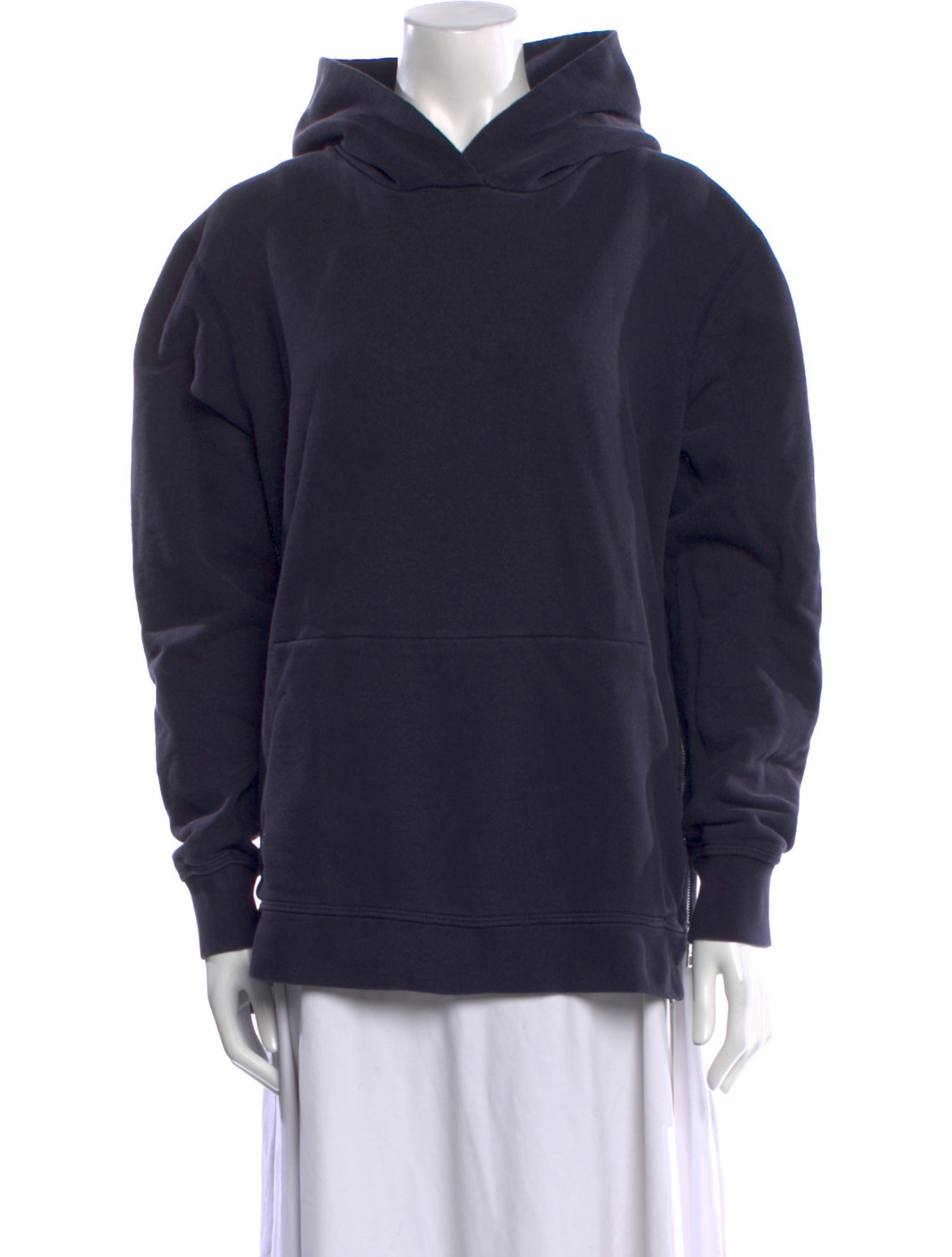 John Elliott Crew Neck Long Sleeve Sweatshirt