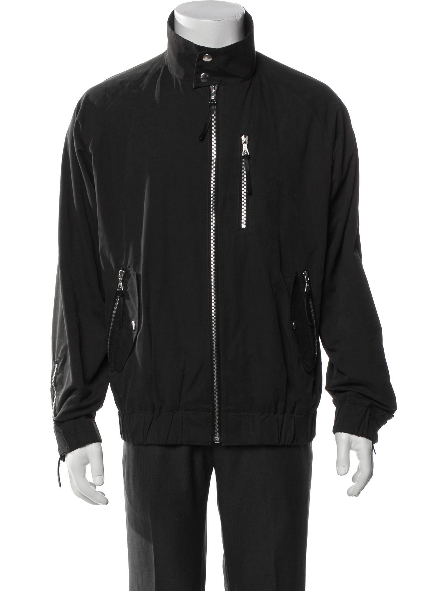 John Elliott Windbreaker
