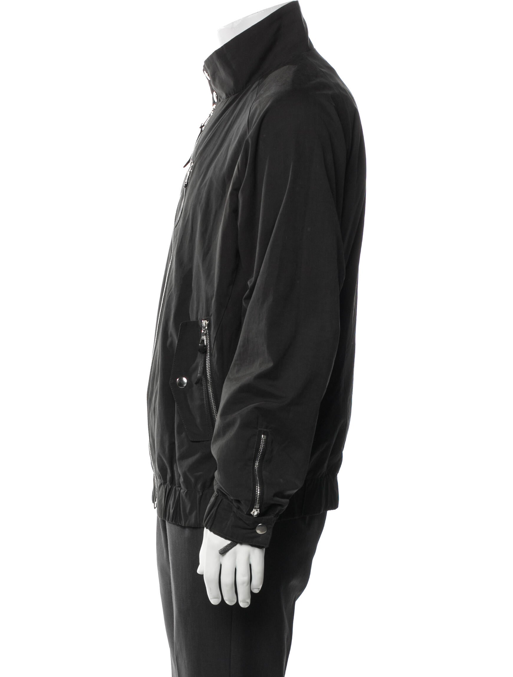 John Elliott Windbreaker
