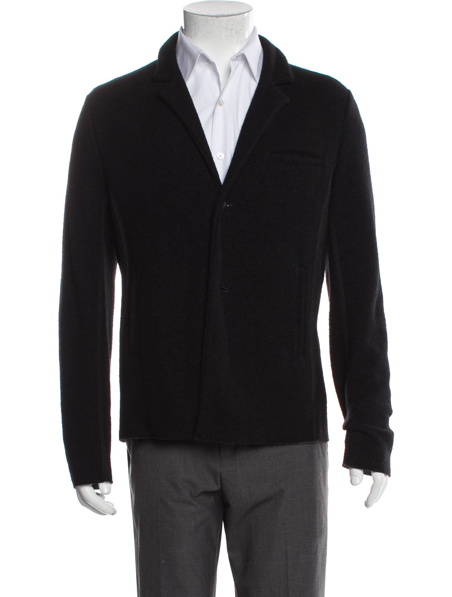 John Elliott Wool Sport Coat