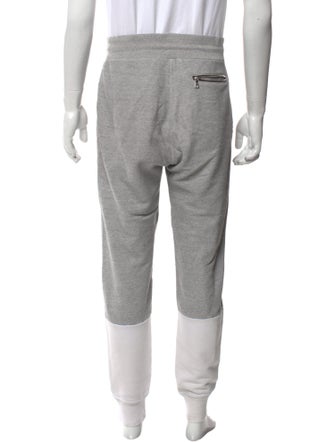 John Elliott Colorblock Pattern Joggers