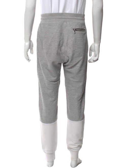 John Elliott Colorblock Pattern Joggers