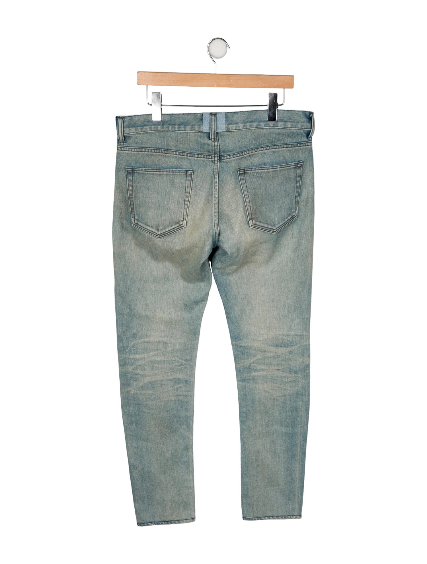 John Elliott Skinny Jeans