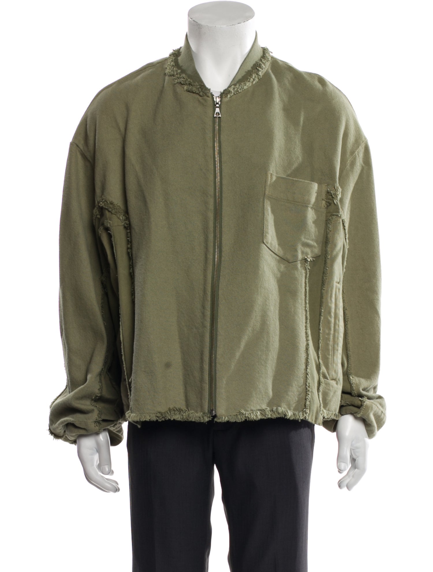 John Elliott Bomber Jacket