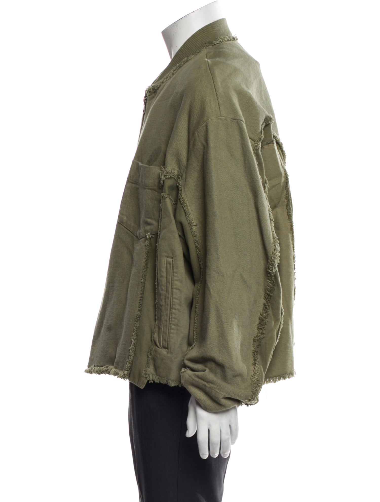 John Elliott Bomber Jacket