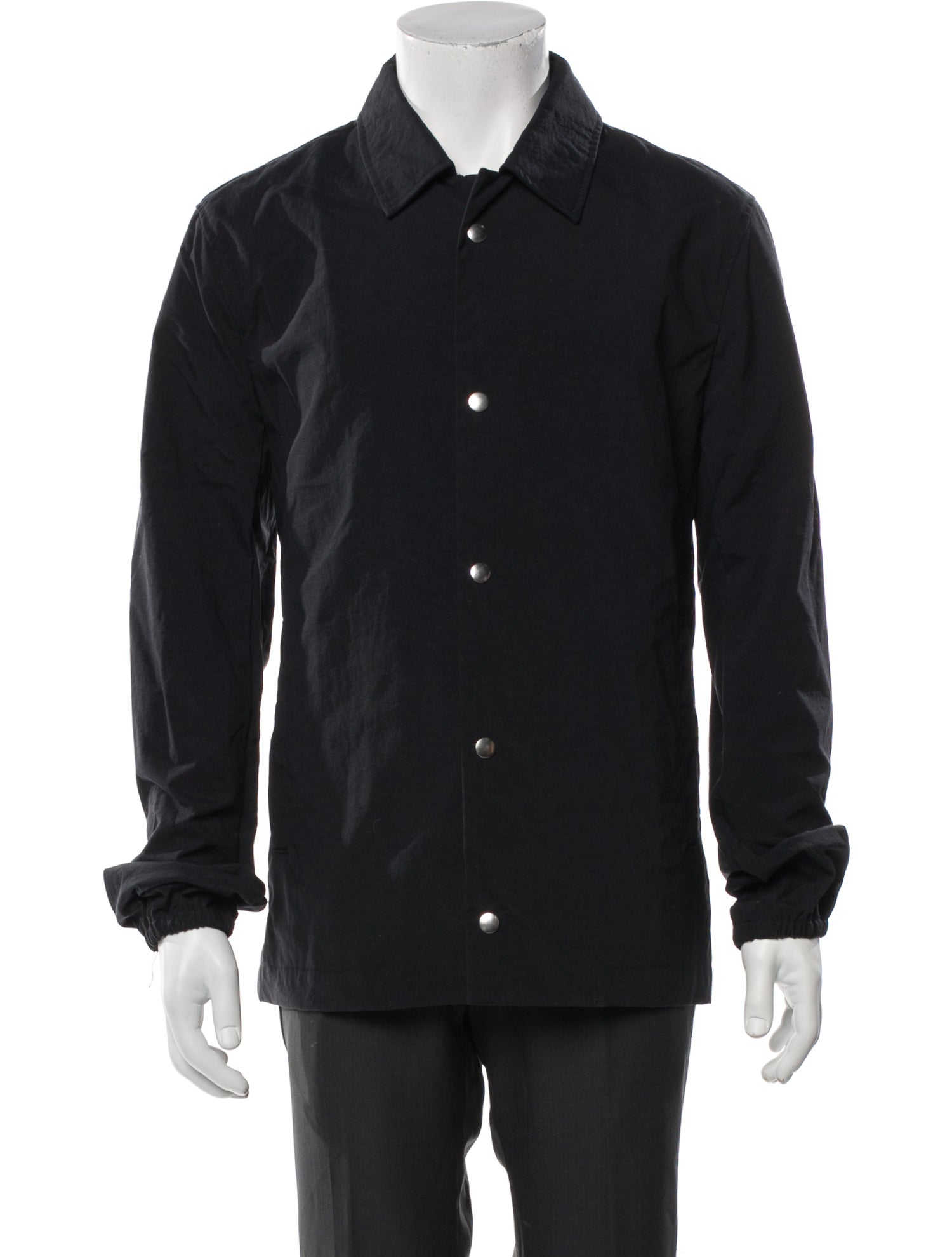 John Elliott Peacoat