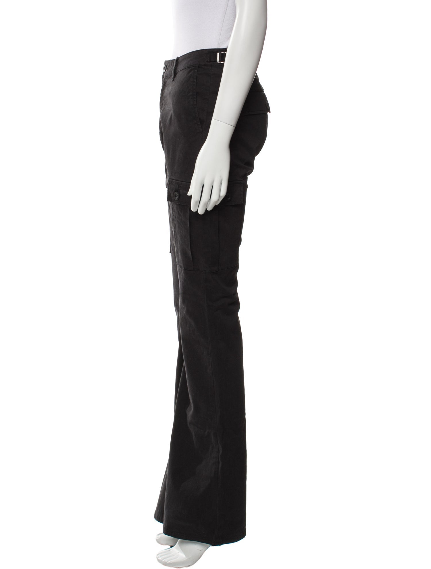 John Elliott Flared Pants