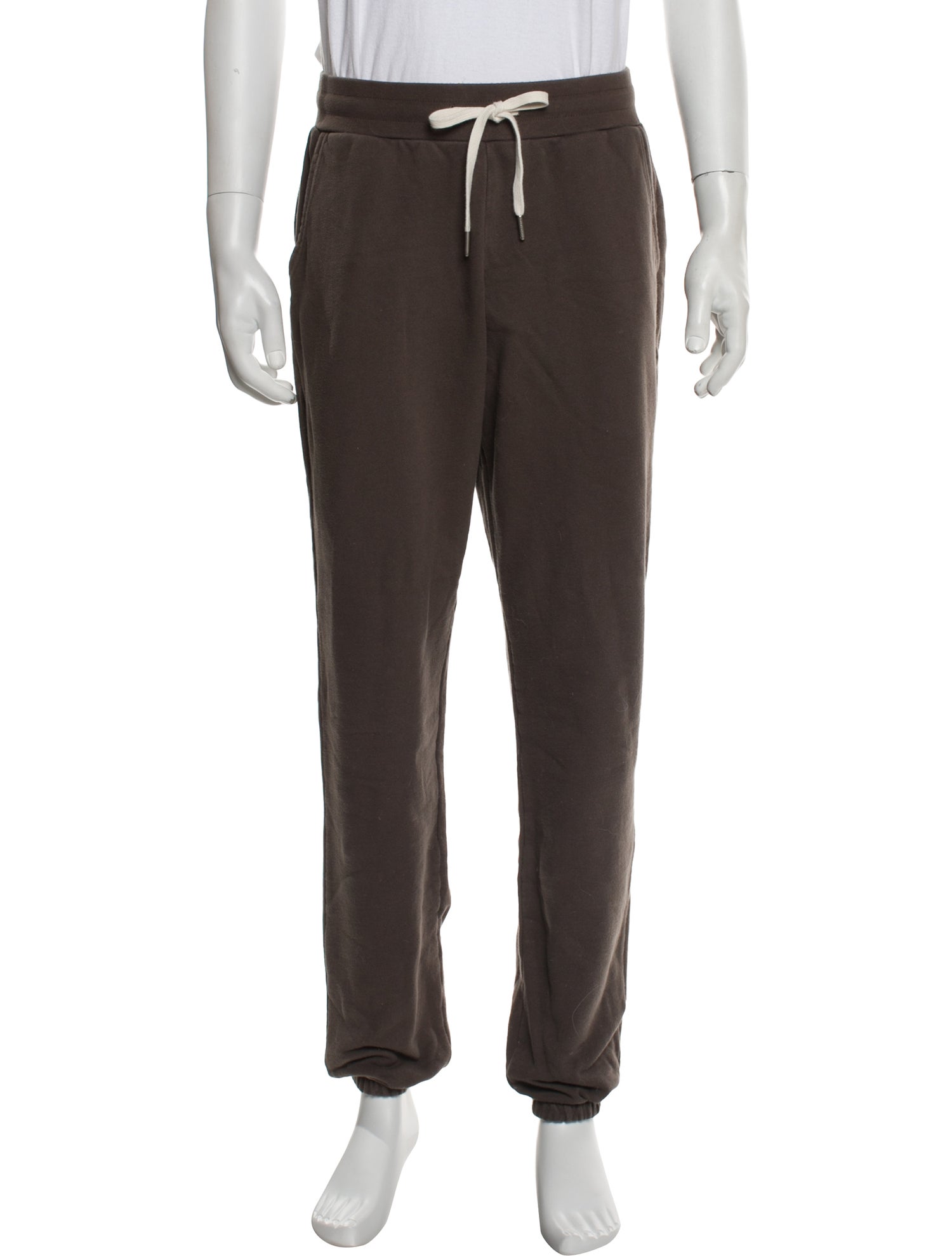 John Elliott Embroidered Accent Lounge Bottoms