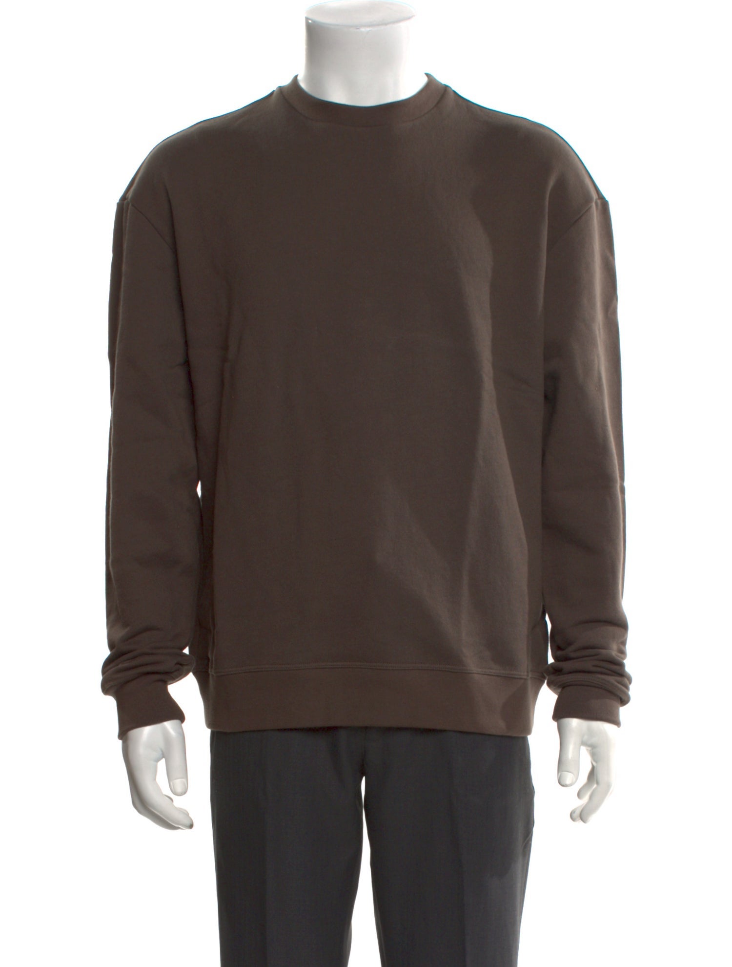 John Elliott Crew Neck Long Sleeve Pullover w/ Tags