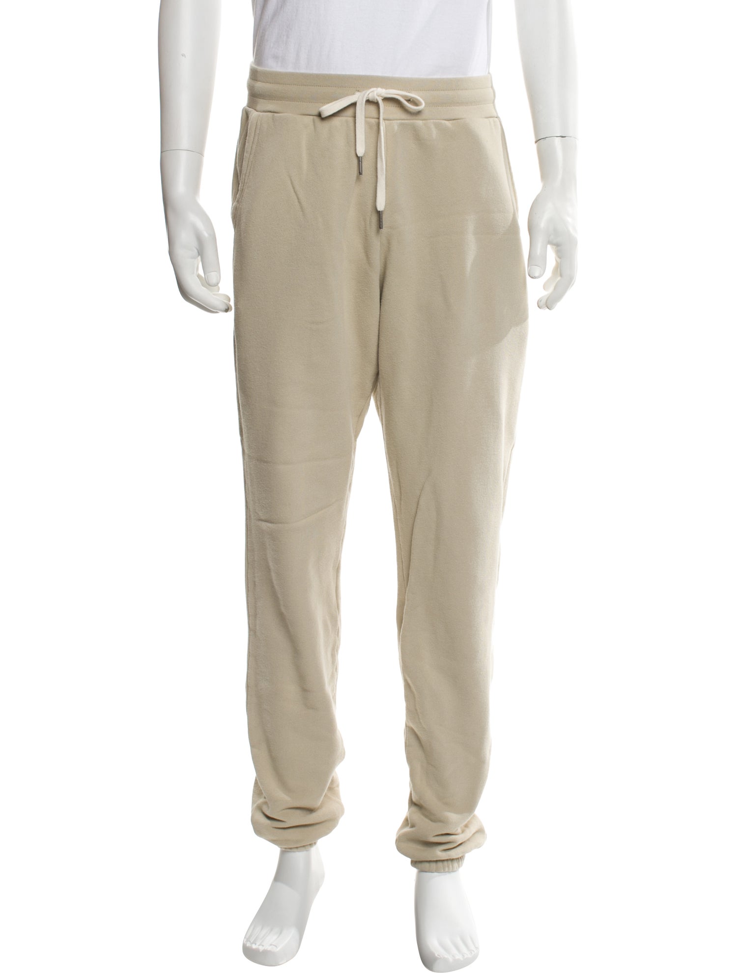 John Elliott Embroidered Accent Lounge Bottoms