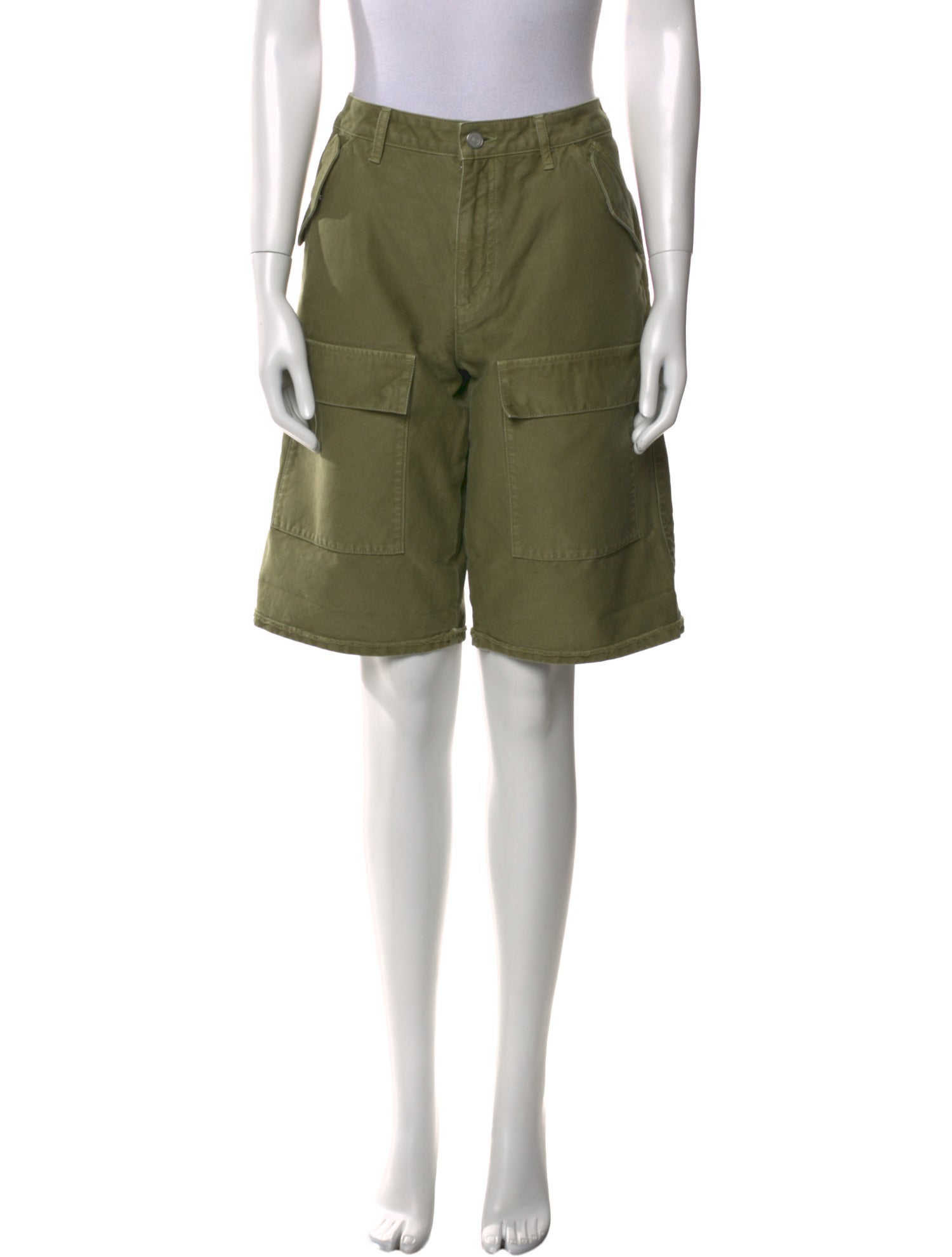 John Elliott Knee-Length Shorts