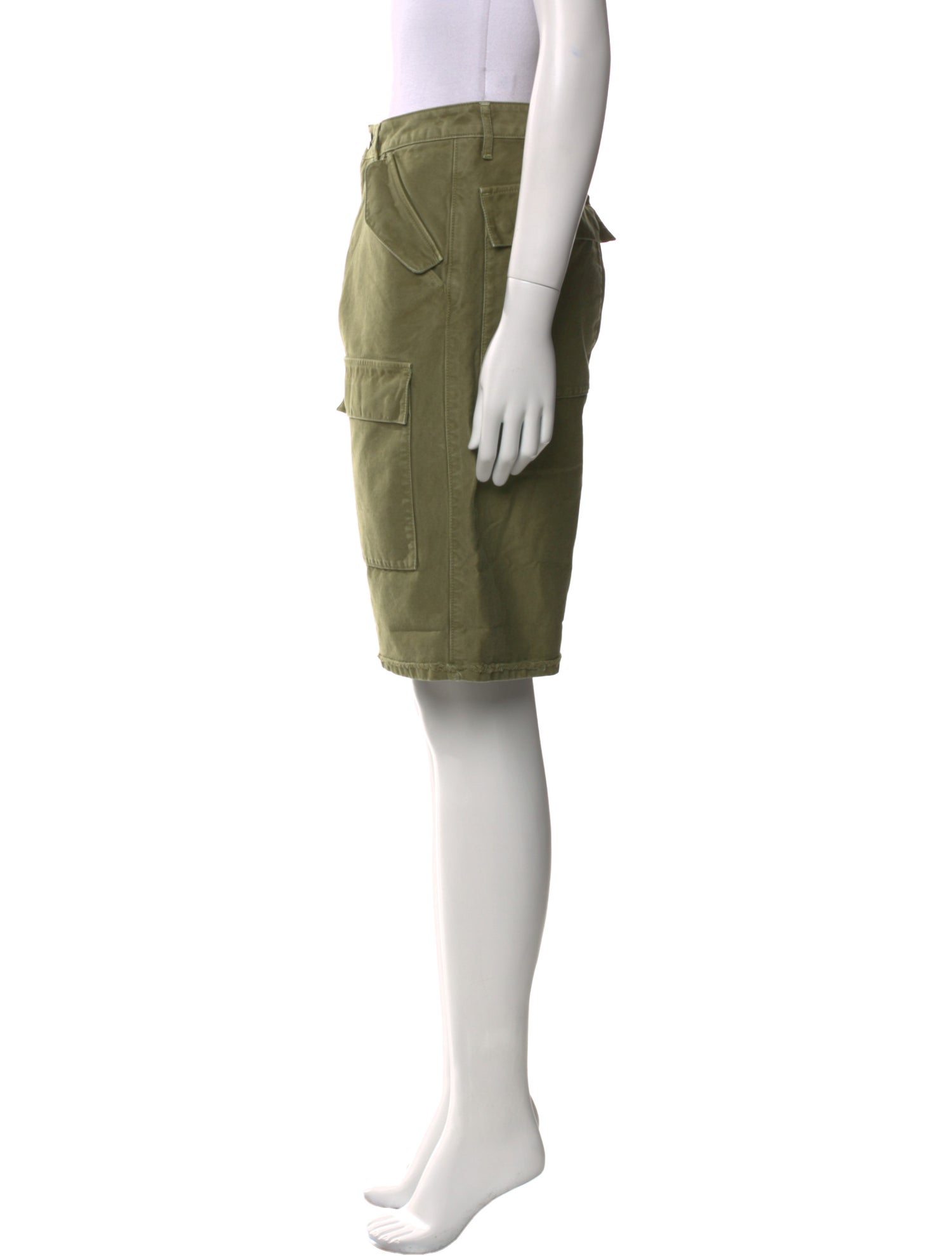 John Elliott Knee-Length Shorts