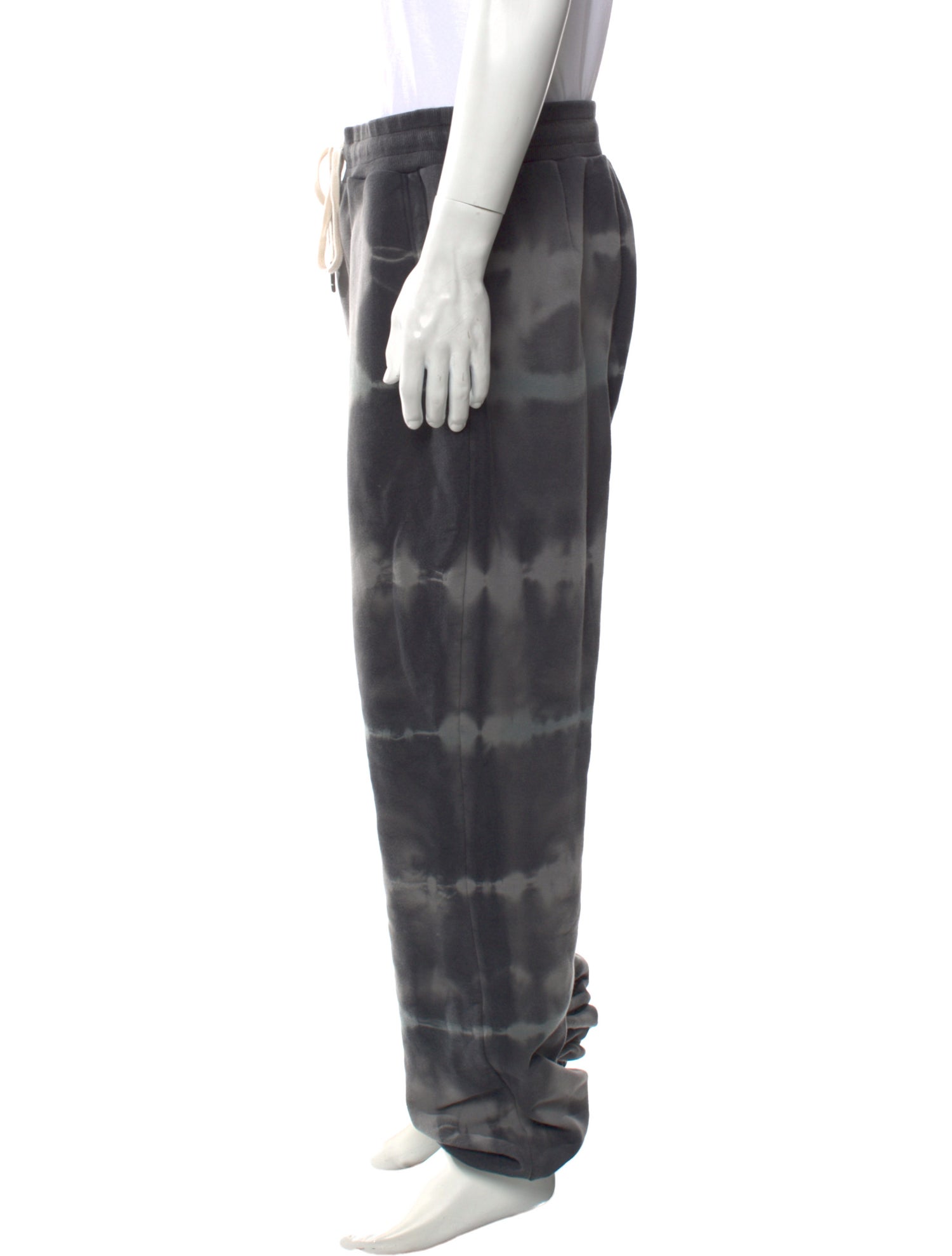 John Elliott Tie-Dye Print Joggers