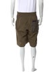 John Elliott Colorblock Pattern Swim Trunks