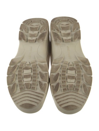 John Elliott Suede Chelsea Boots