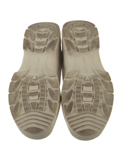 John Elliott Suede Chelsea Boots