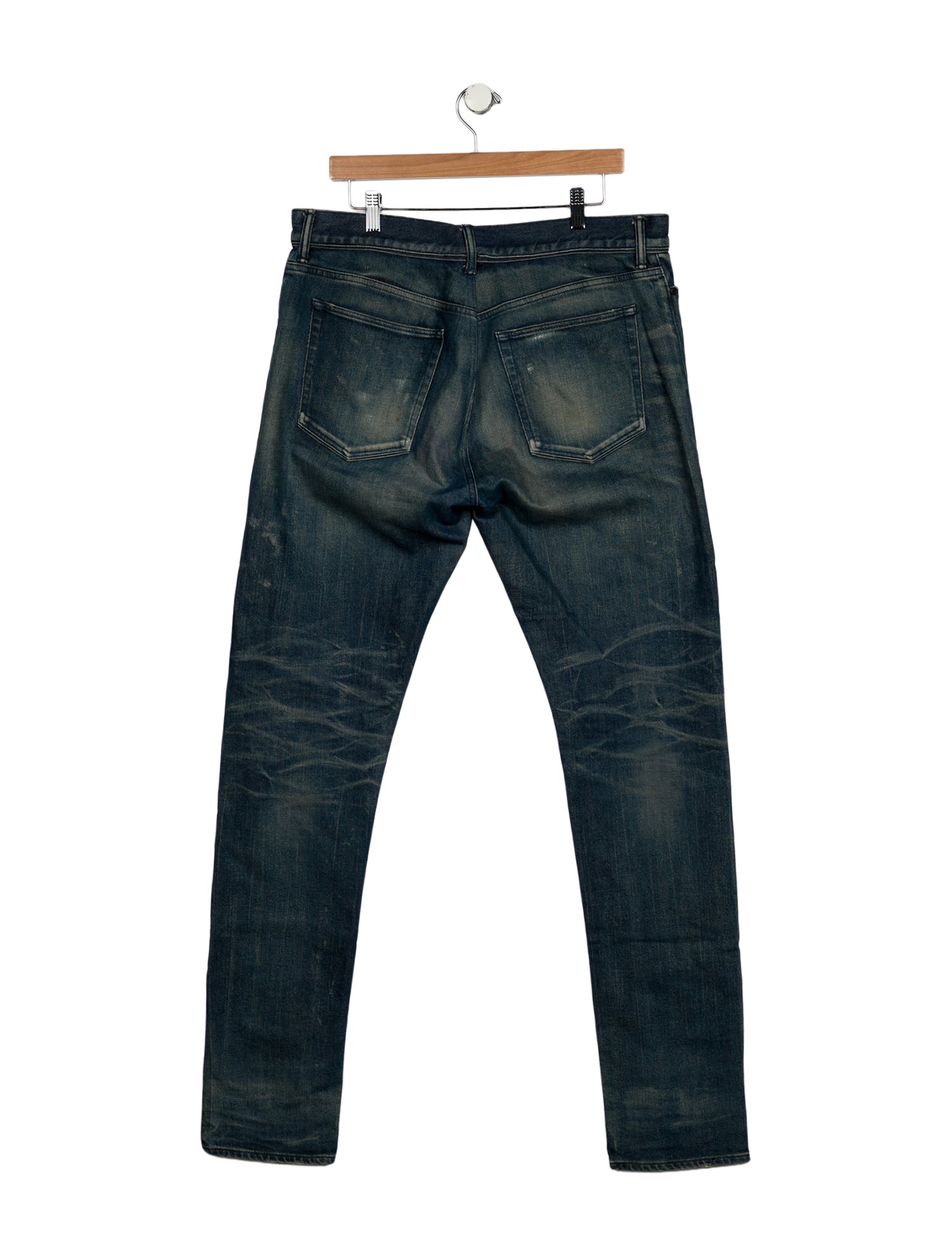 John Elliott Skinny Jeans