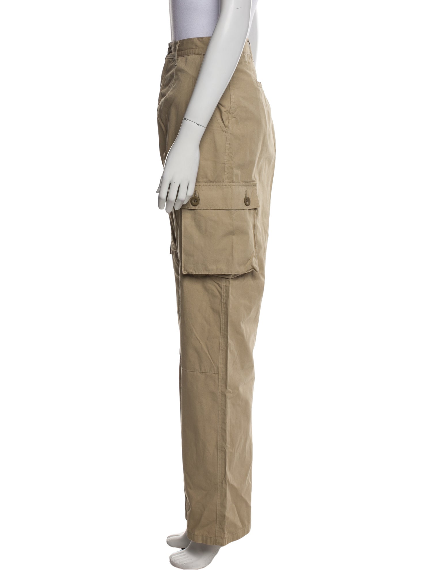 John Elliott Straight Leg Pants