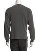 John Elliott Crew Neck Long Sleeve Pullover