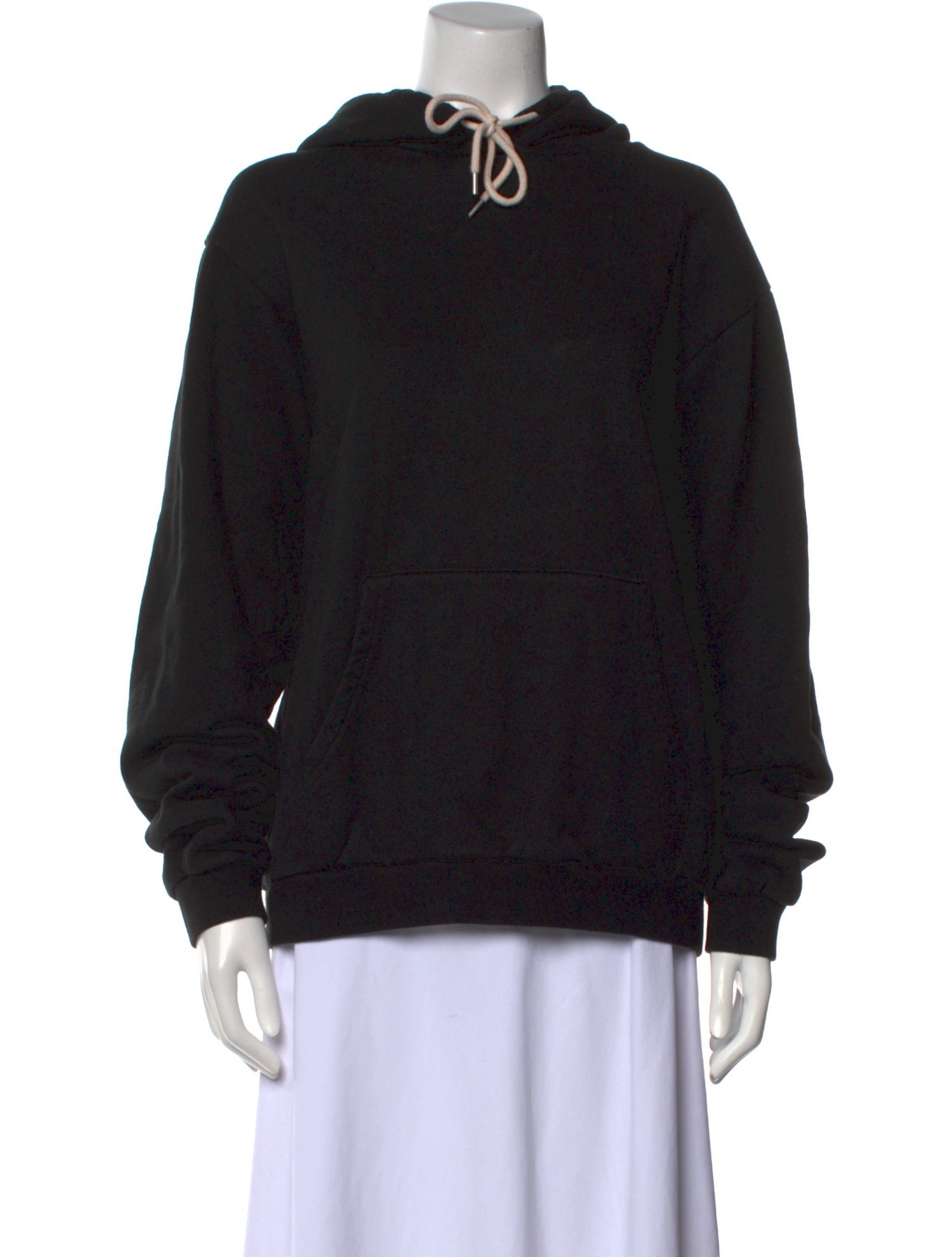 John Elliott Crew Neck Long Sleeve Sweatshirt