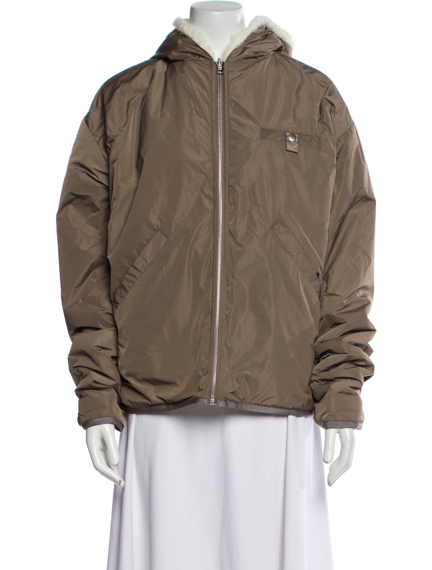 John Elliott Bomber Jacket w/ Tags