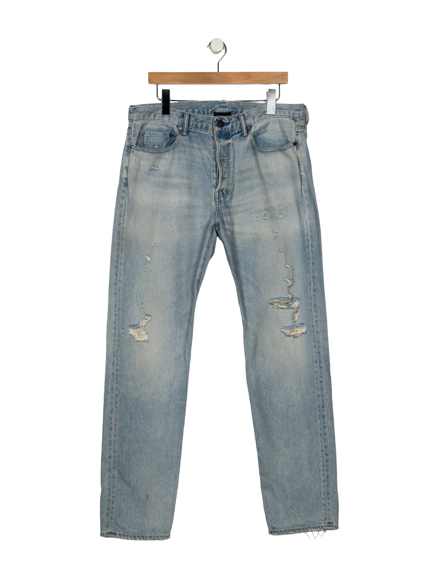 John Elliott Skinny Jeans