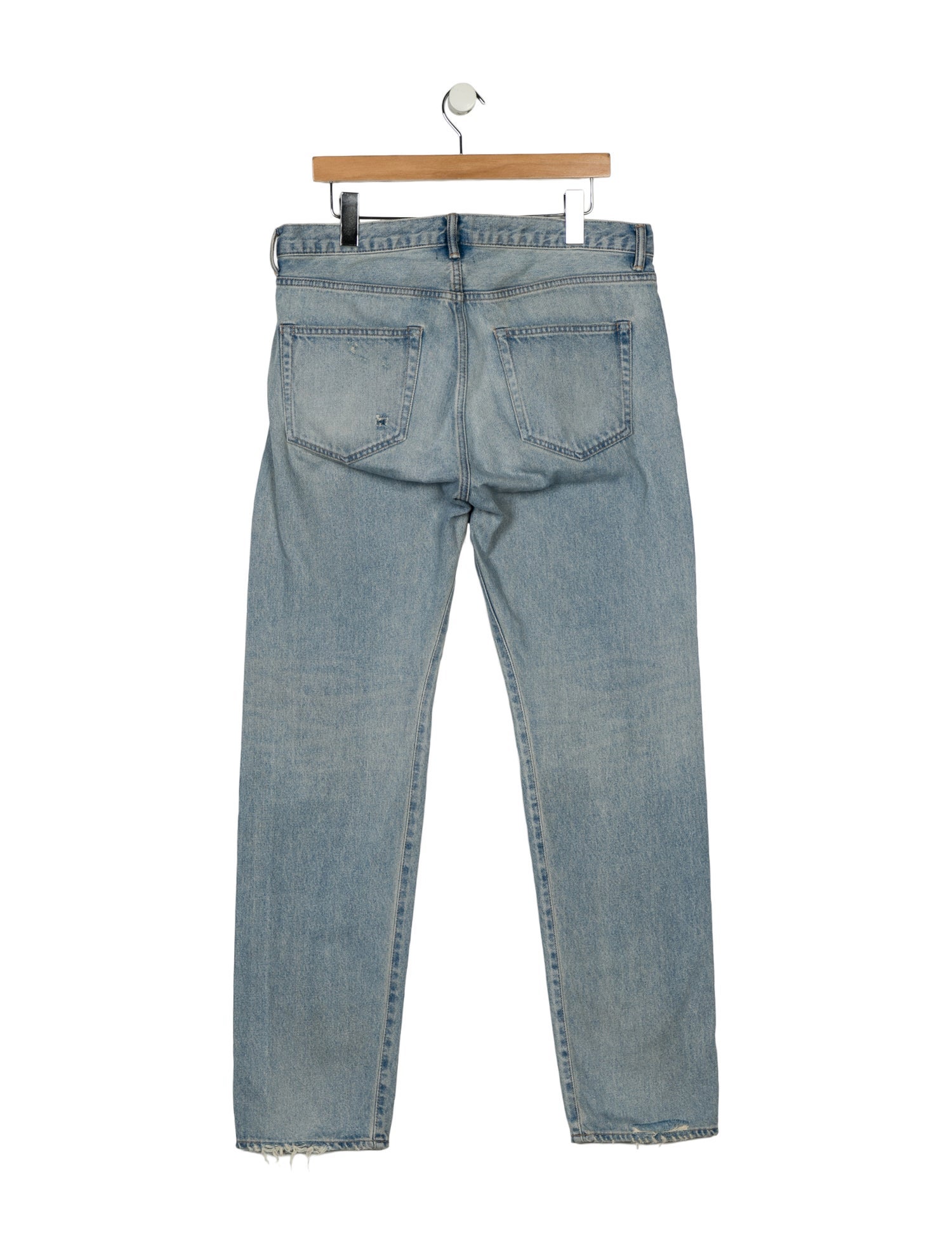 John Elliott Skinny Jeans