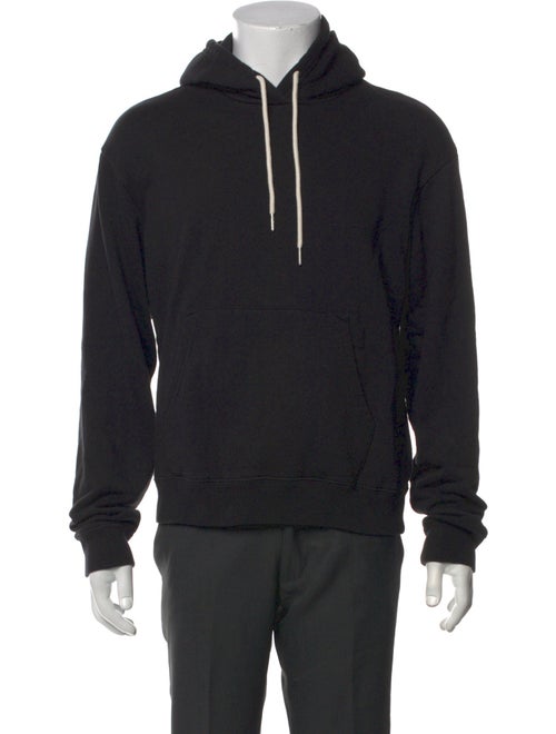 John Elliott Crew Neck Long Sleeve Hoodie