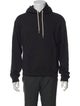 John Elliott Crew Neck Long Sleeve Hoodie