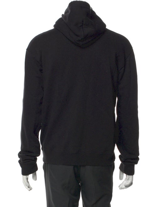 John Elliott Crew Neck Long Sleeve Hoodie