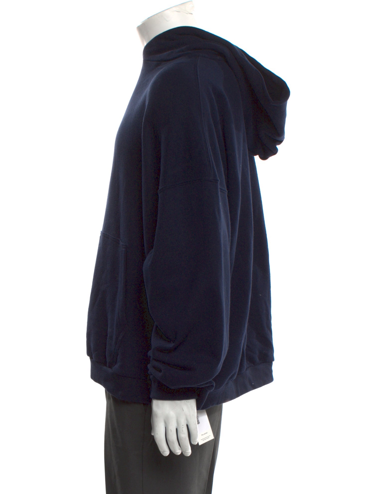 John Elliott Pullover Crew Neck Hoodie