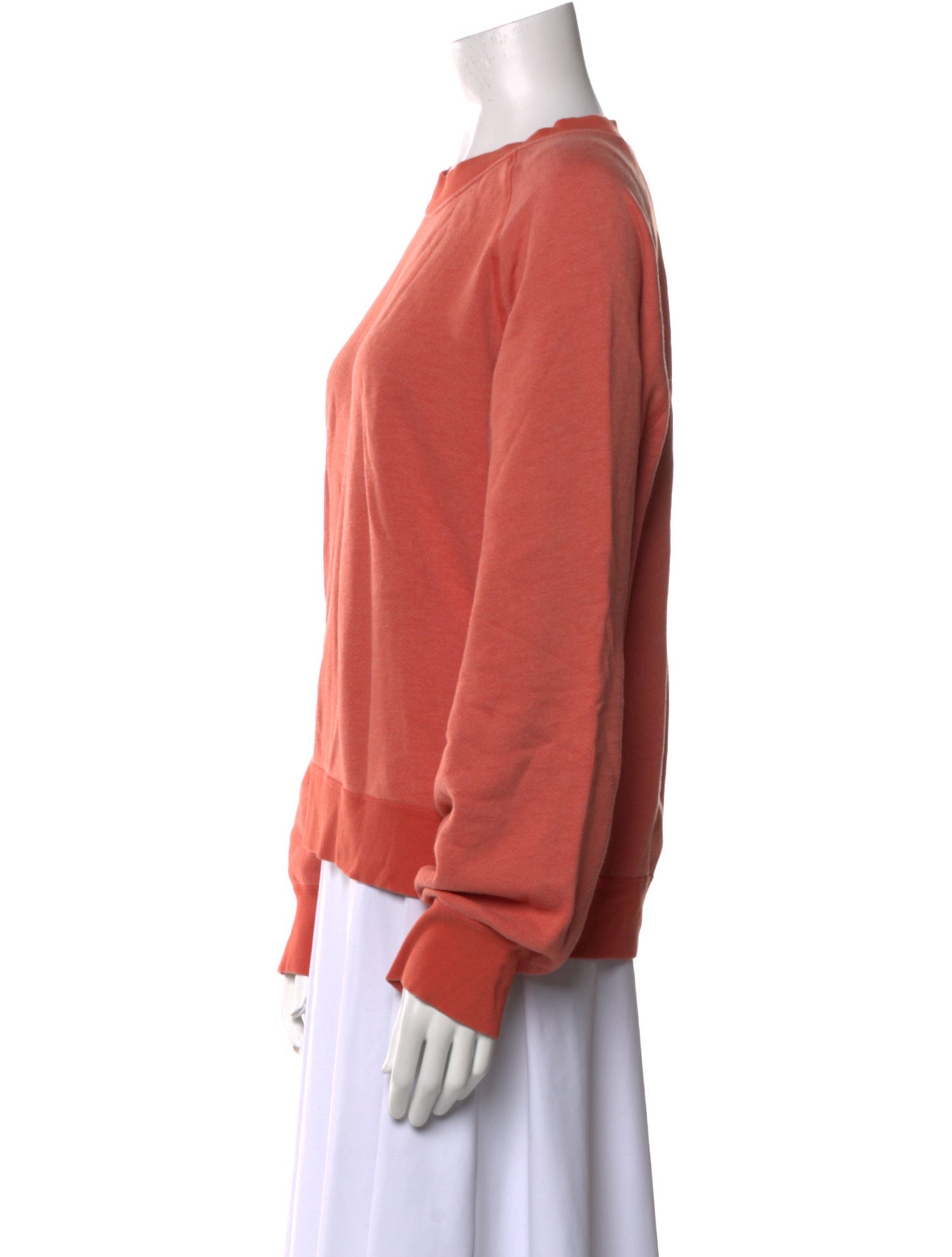 John Elliott Crew Neck Long Sleeve Sweatshirt w/ Tags