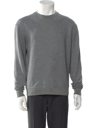John Elliott Crew Neck Long Sleeve Pullover