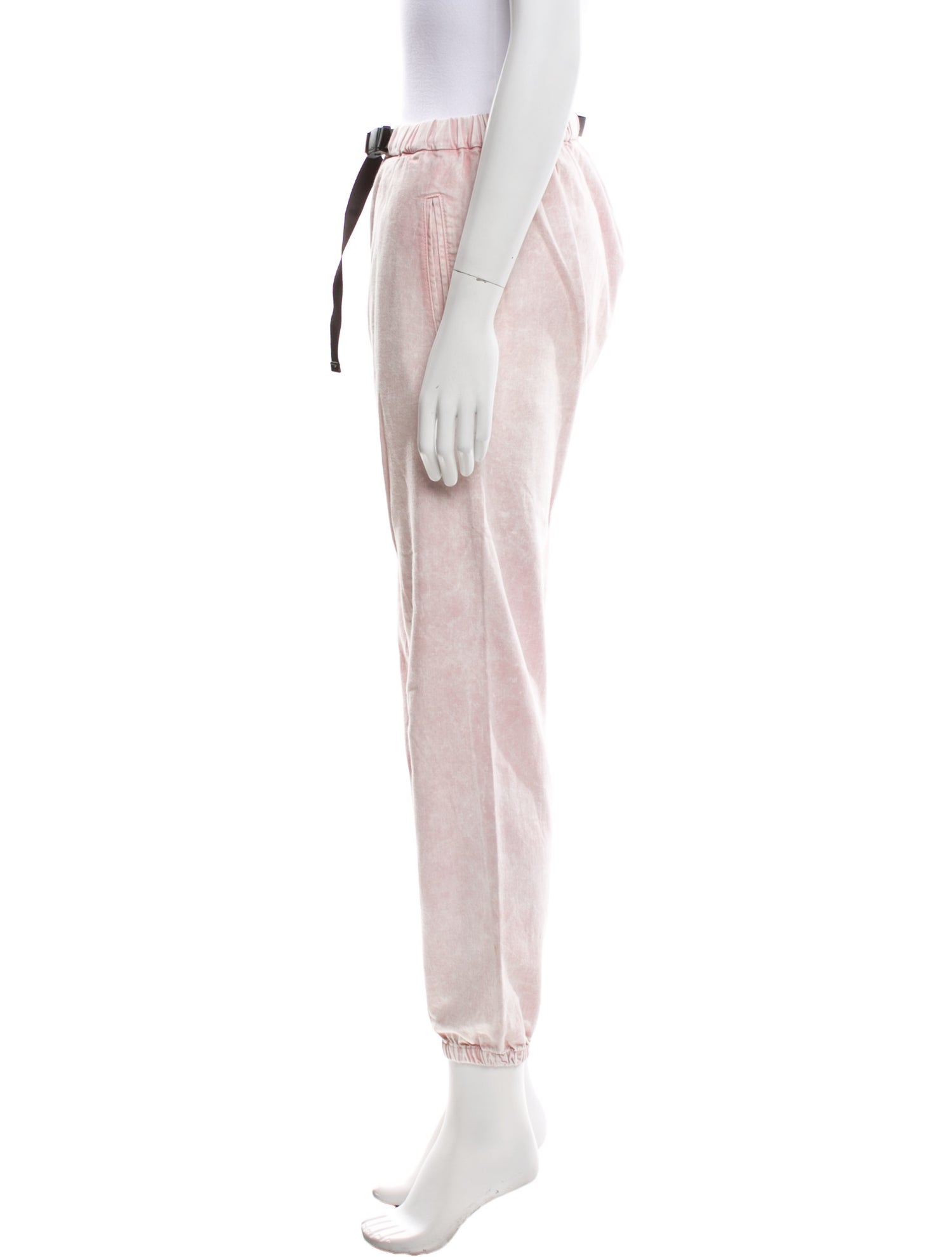 John Elliott Skinny Leg Pants