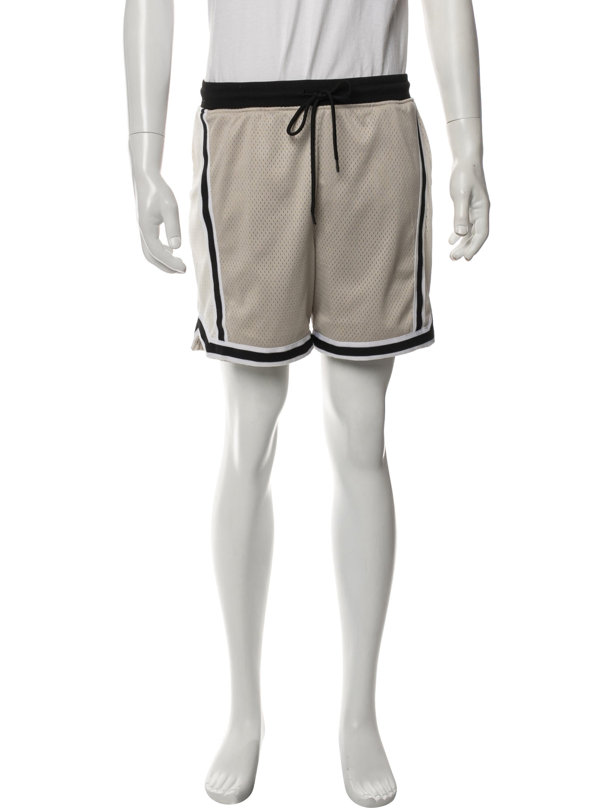 John Elliott Jogger Shorts