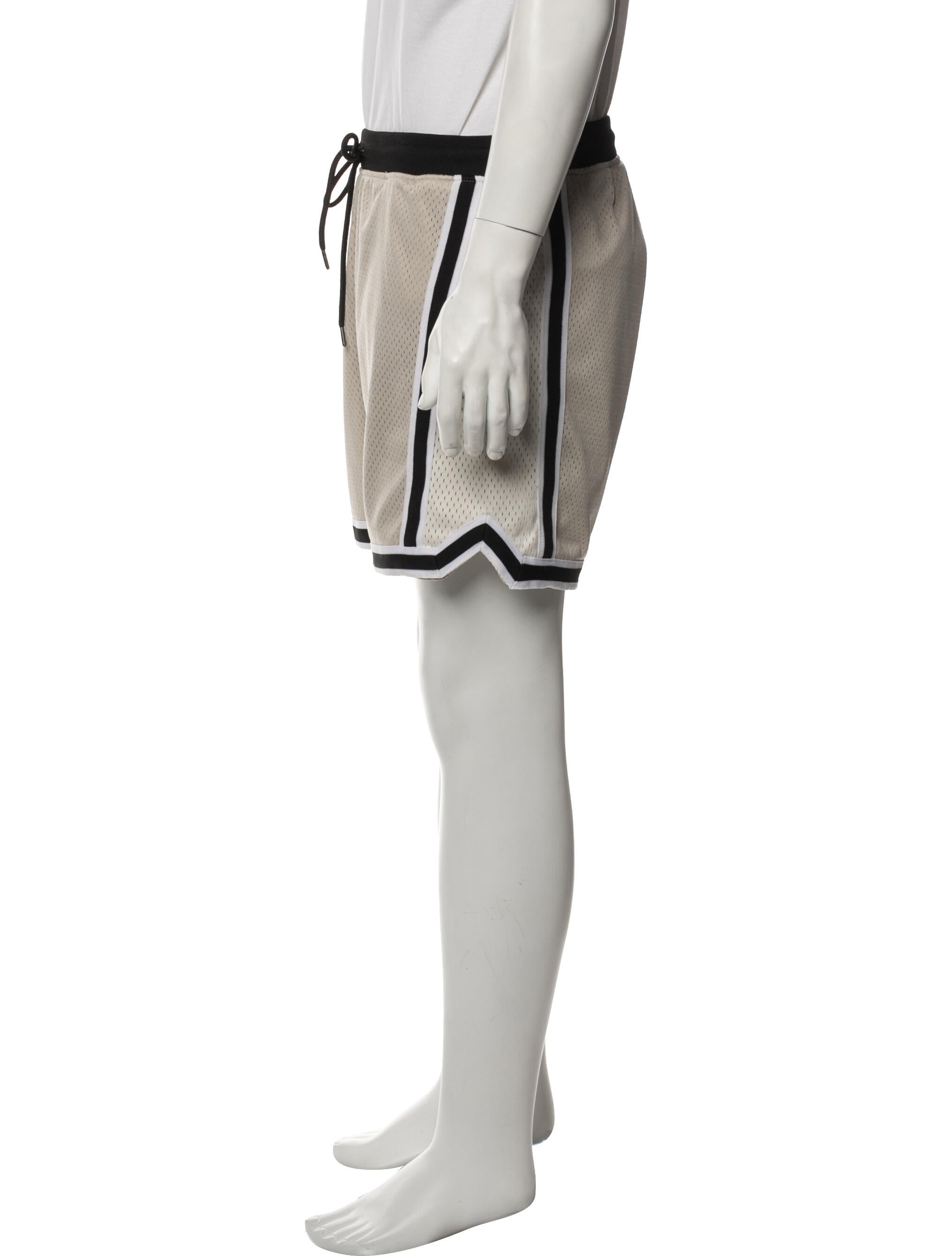 John Elliott Jogger Shorts