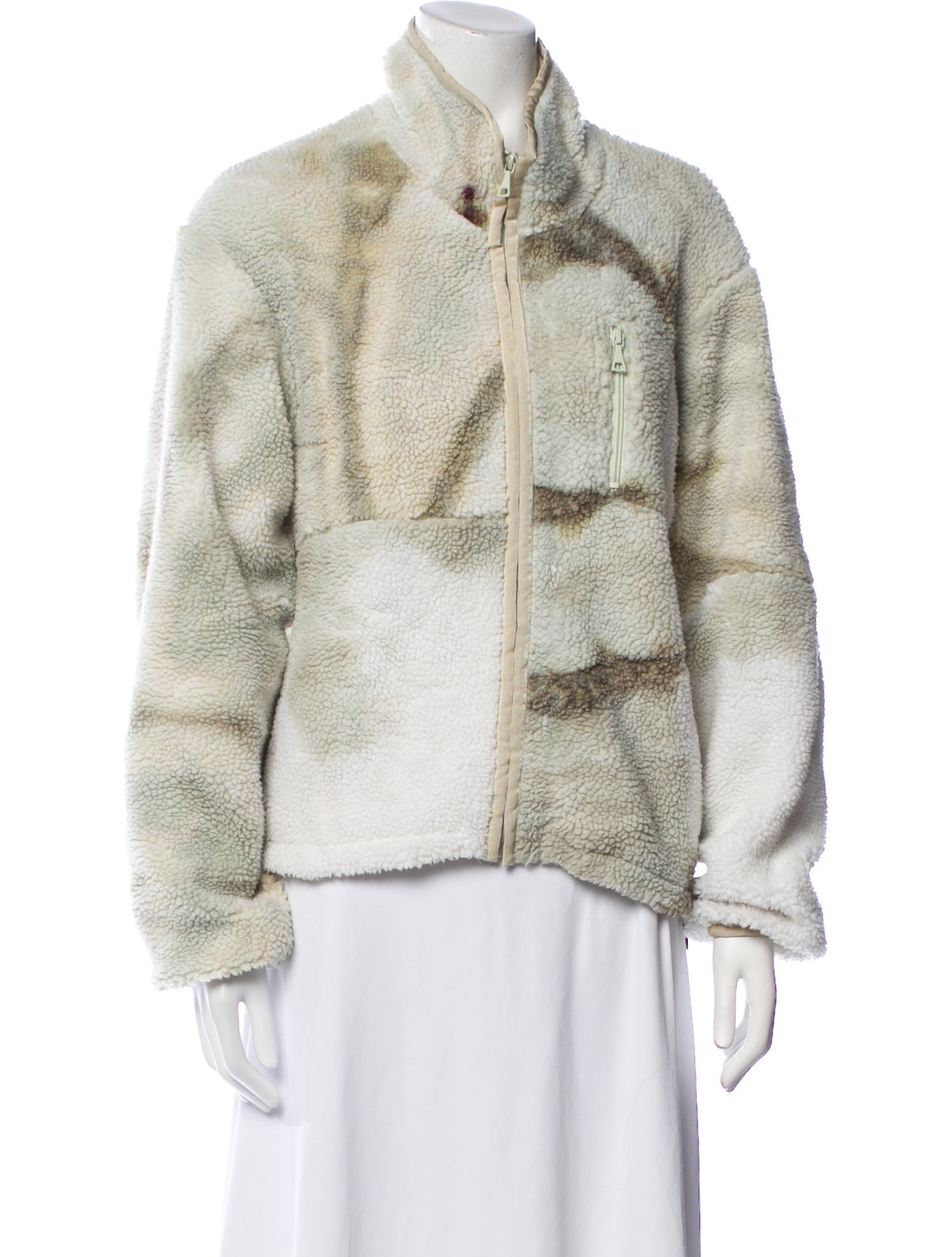 John Elliott Printed Jacket