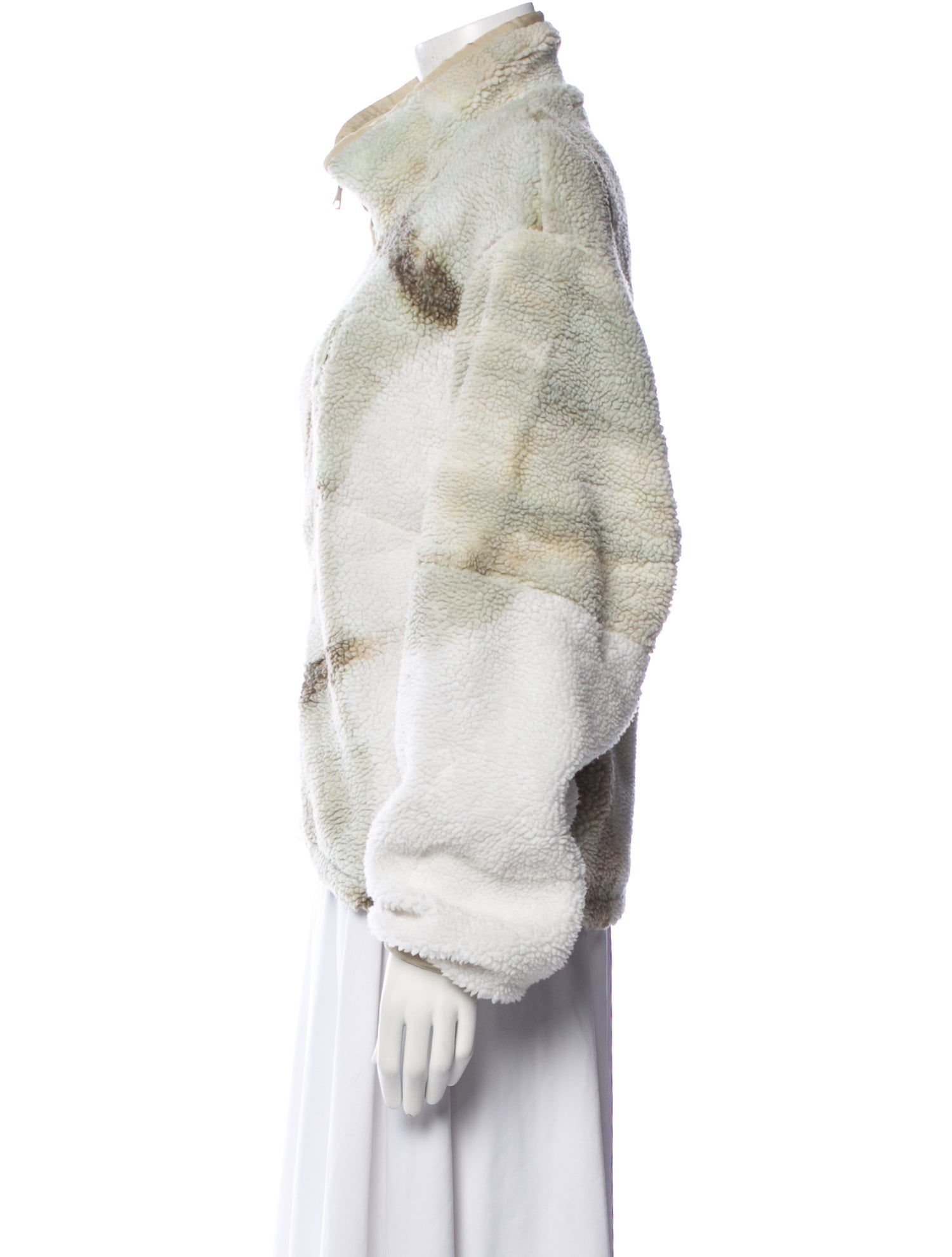 John Elliott Printed Jacket